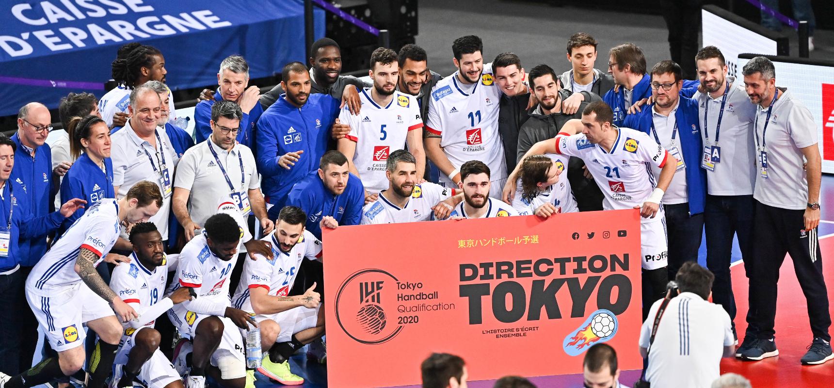 Made in Hand, Handball, FFHB, JO, TQO, France-Portugal